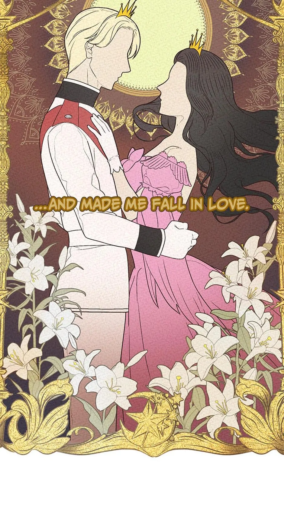 Beloved Golden Light Gratia Chapter 1 - page 56