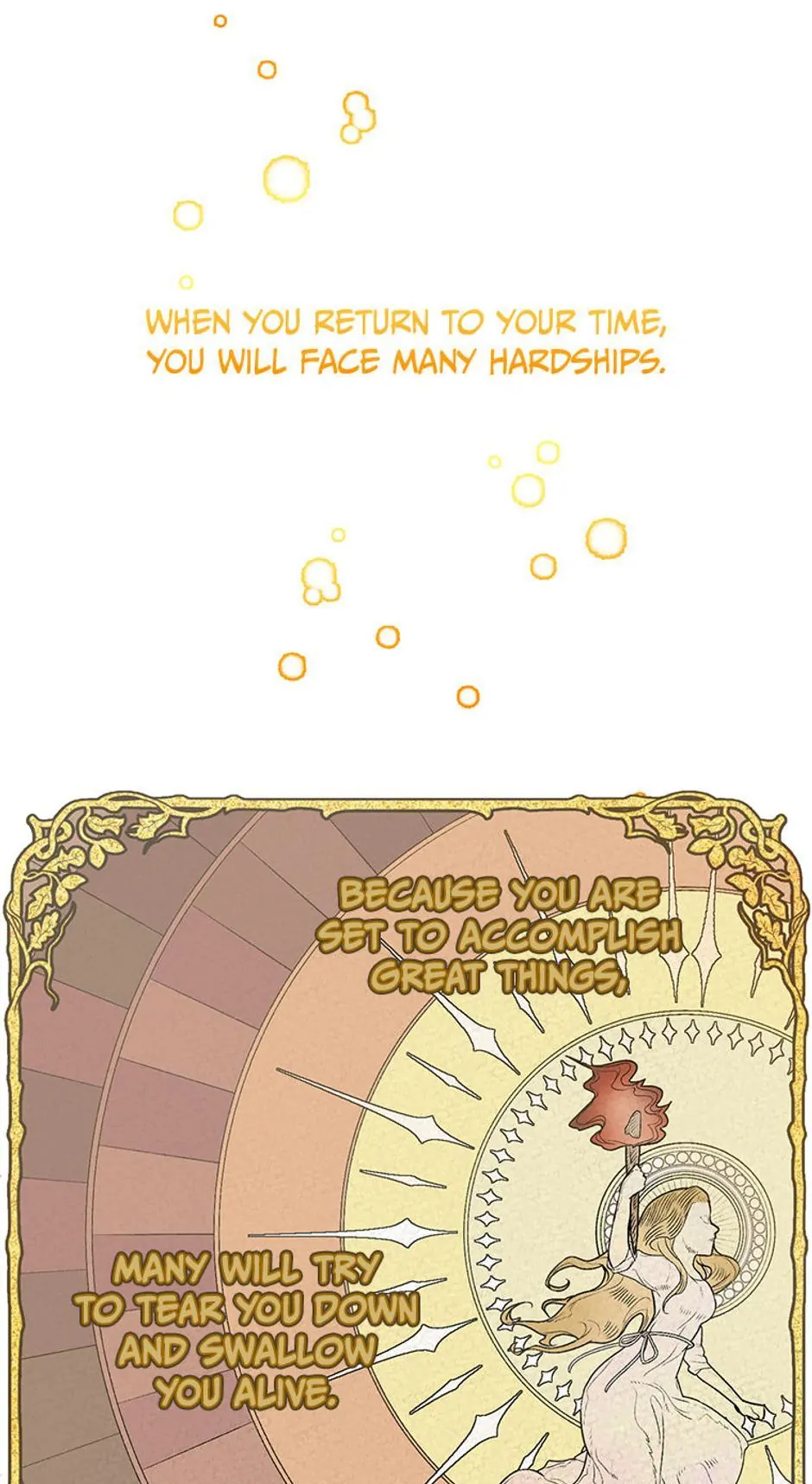 Beloved Golden Light Gratia Chapter 1 - page 57