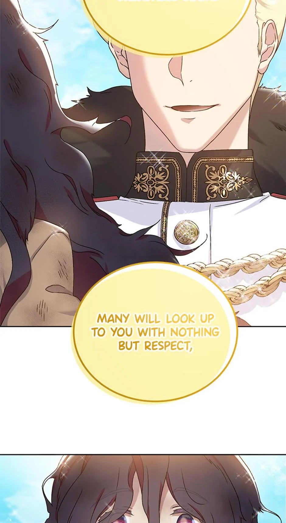 Beloved Golden Light Gratia Chapter 1 - page 59
