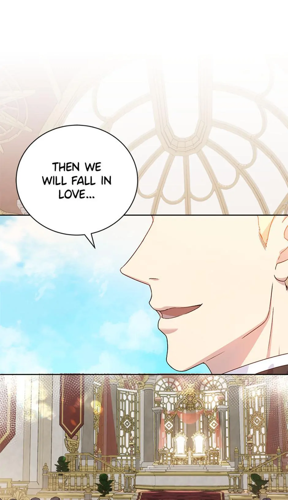 Beloved Golden Light Gratia Chapter 1 - page 61