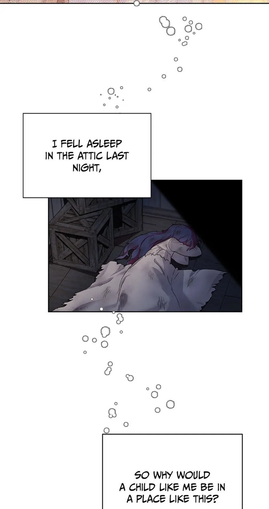 Beloved Golden Light Gratia Chapter 1 - page 8