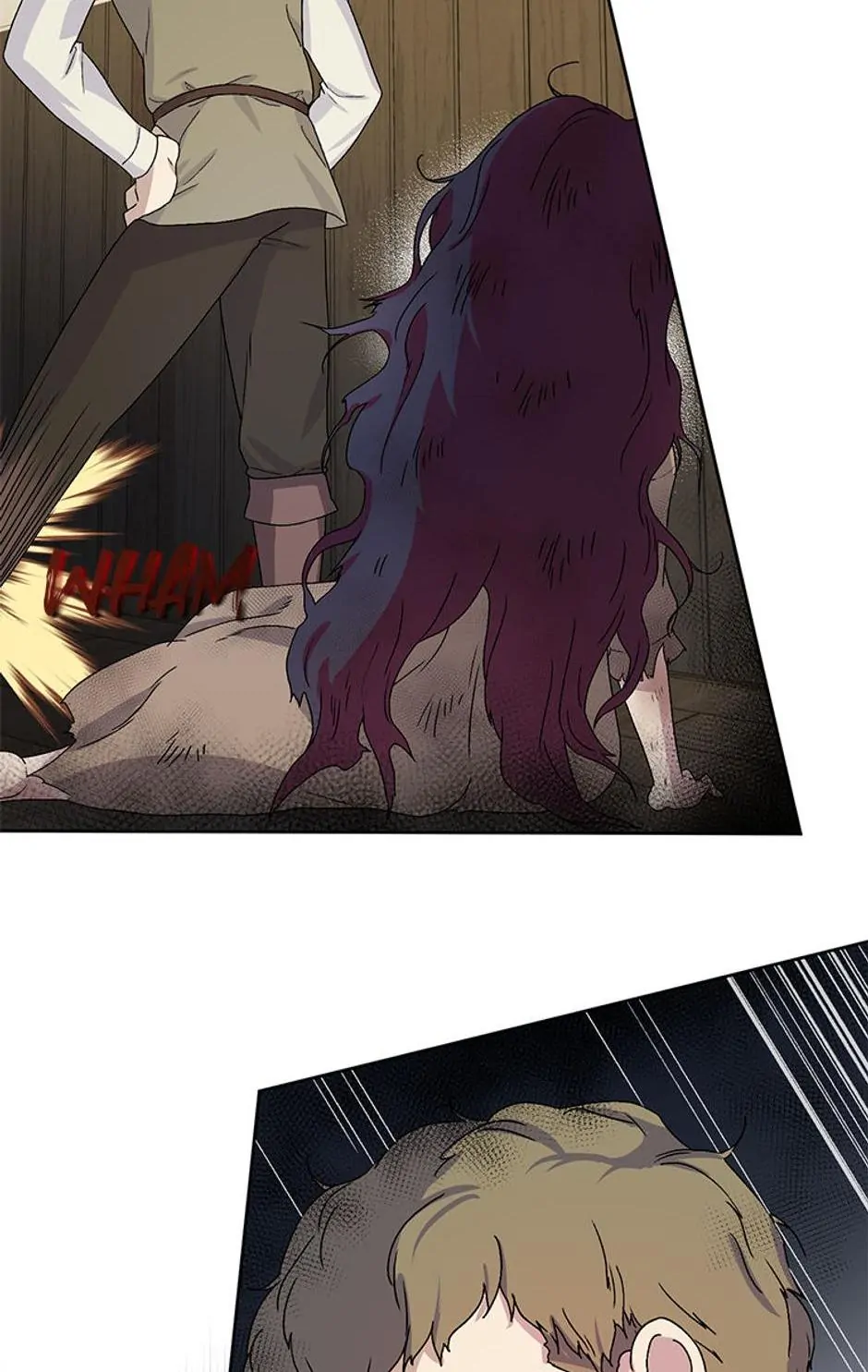 Beloved Golden Light Gratia Chapter 1 - page 84