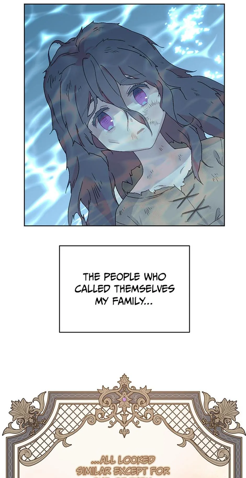 Beloved Golden Light Gratia Chapter 1 - page 91