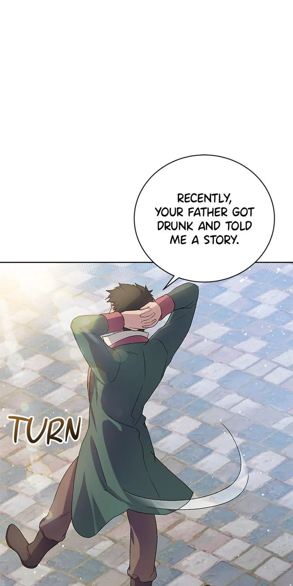 Beloved Golden Light Gratia Chapter 2 - page 18