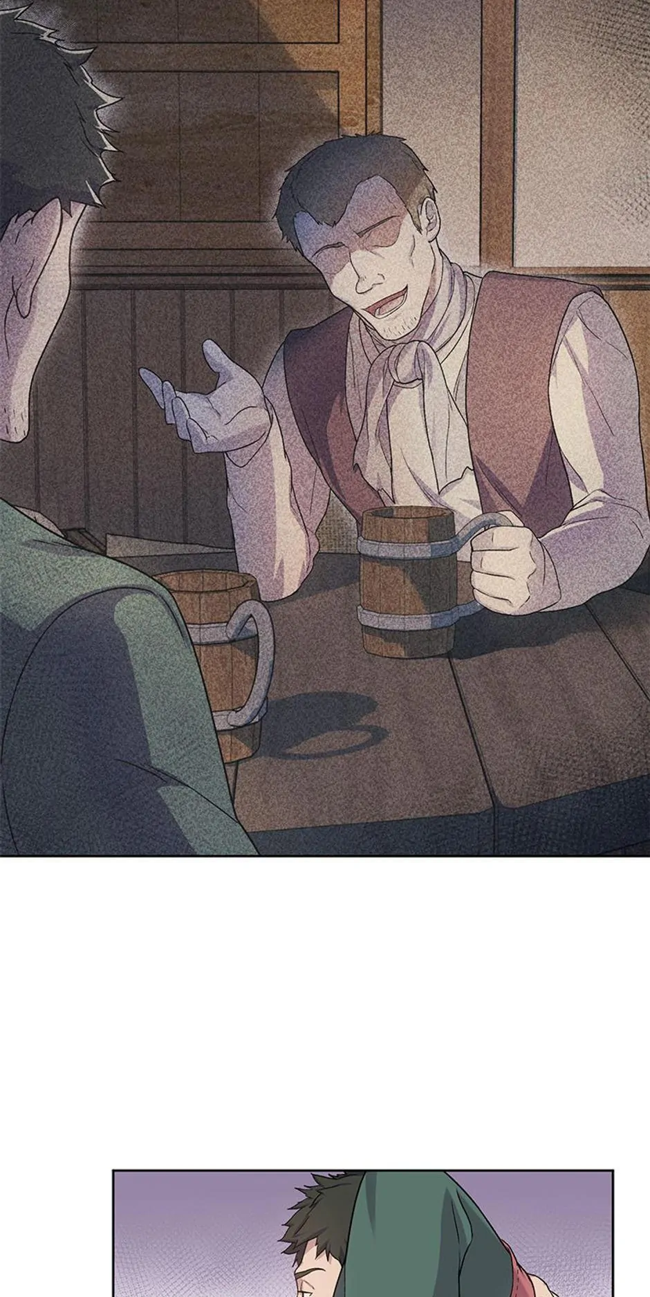 Beloved Golden Light Gratia Chapter 2 - page 20