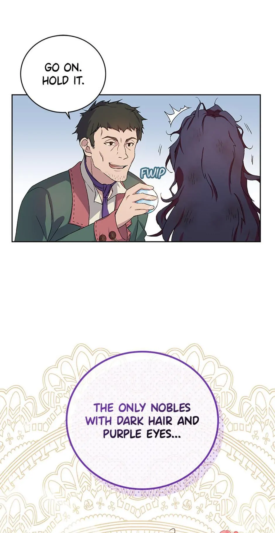 Beloved Golden Light Gratia Chapter 2 - page 28