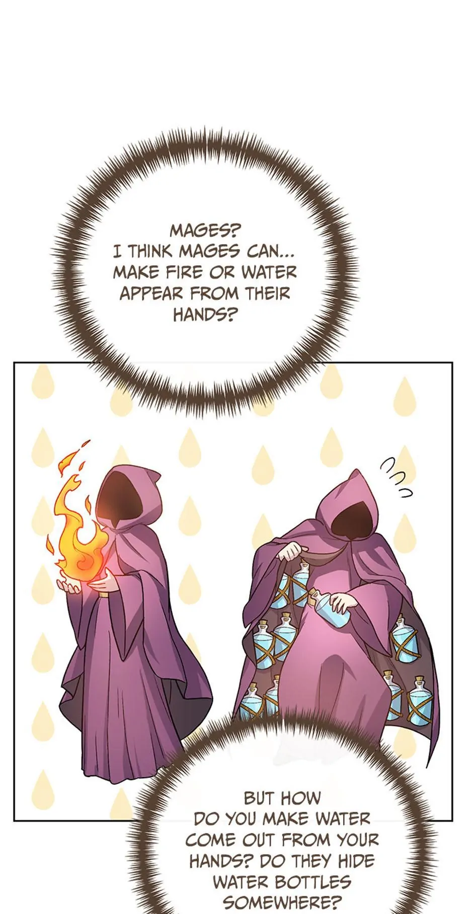Beloved Golden Light Gratia Chapter 2 - page 32