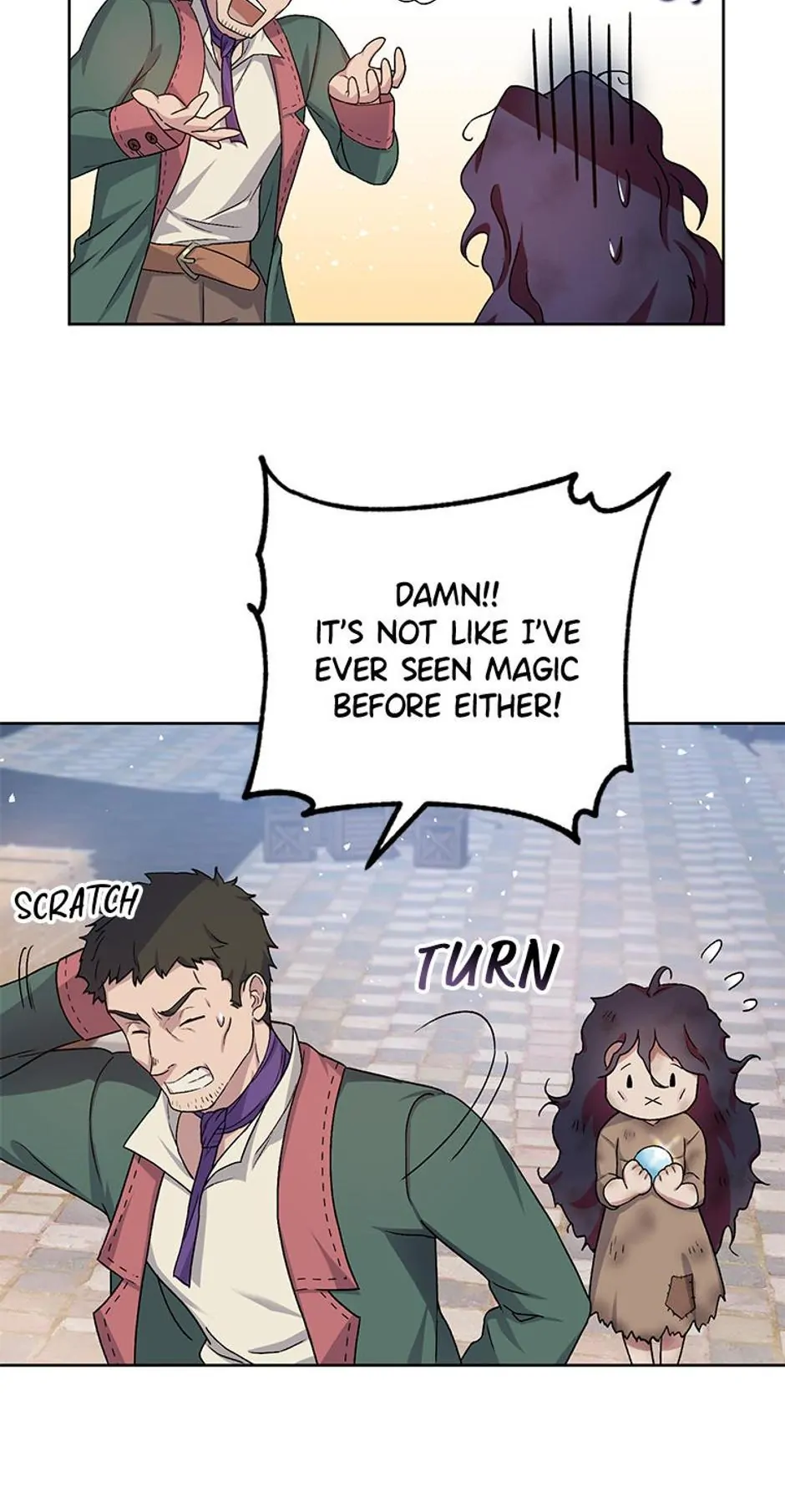 Beloved Golden Light Gratia Chapter 2 - page 35