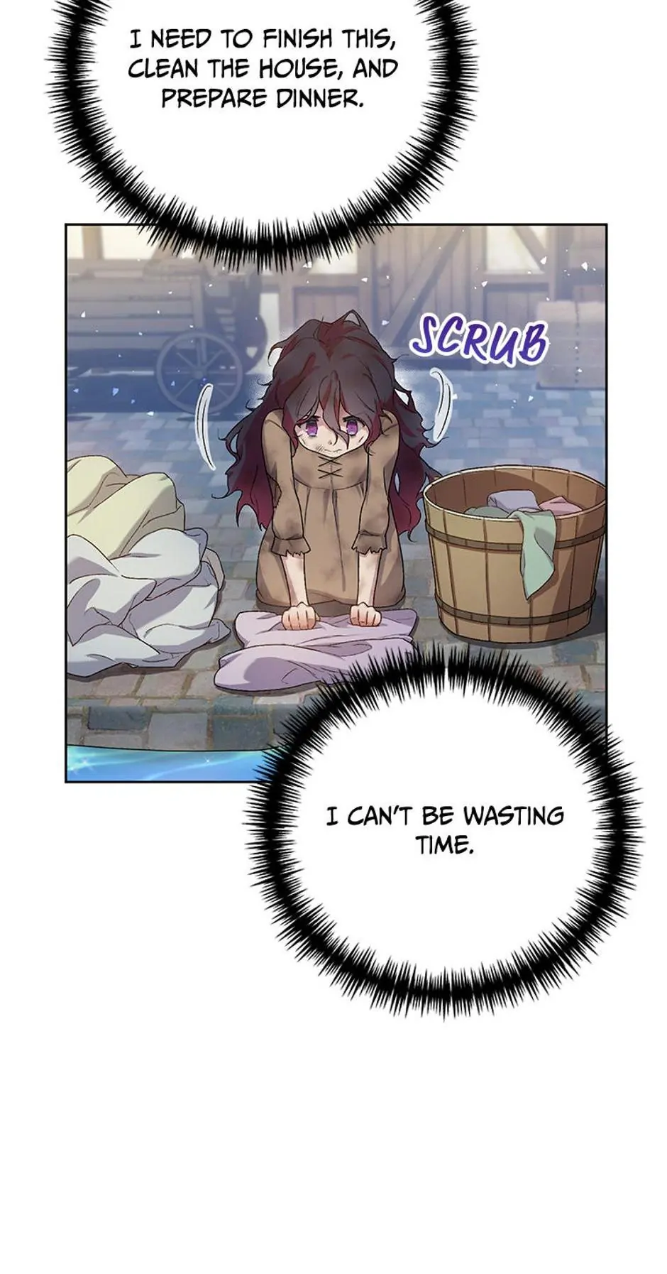 Beloved Golden Light Gratia Chapter 2 - page 4