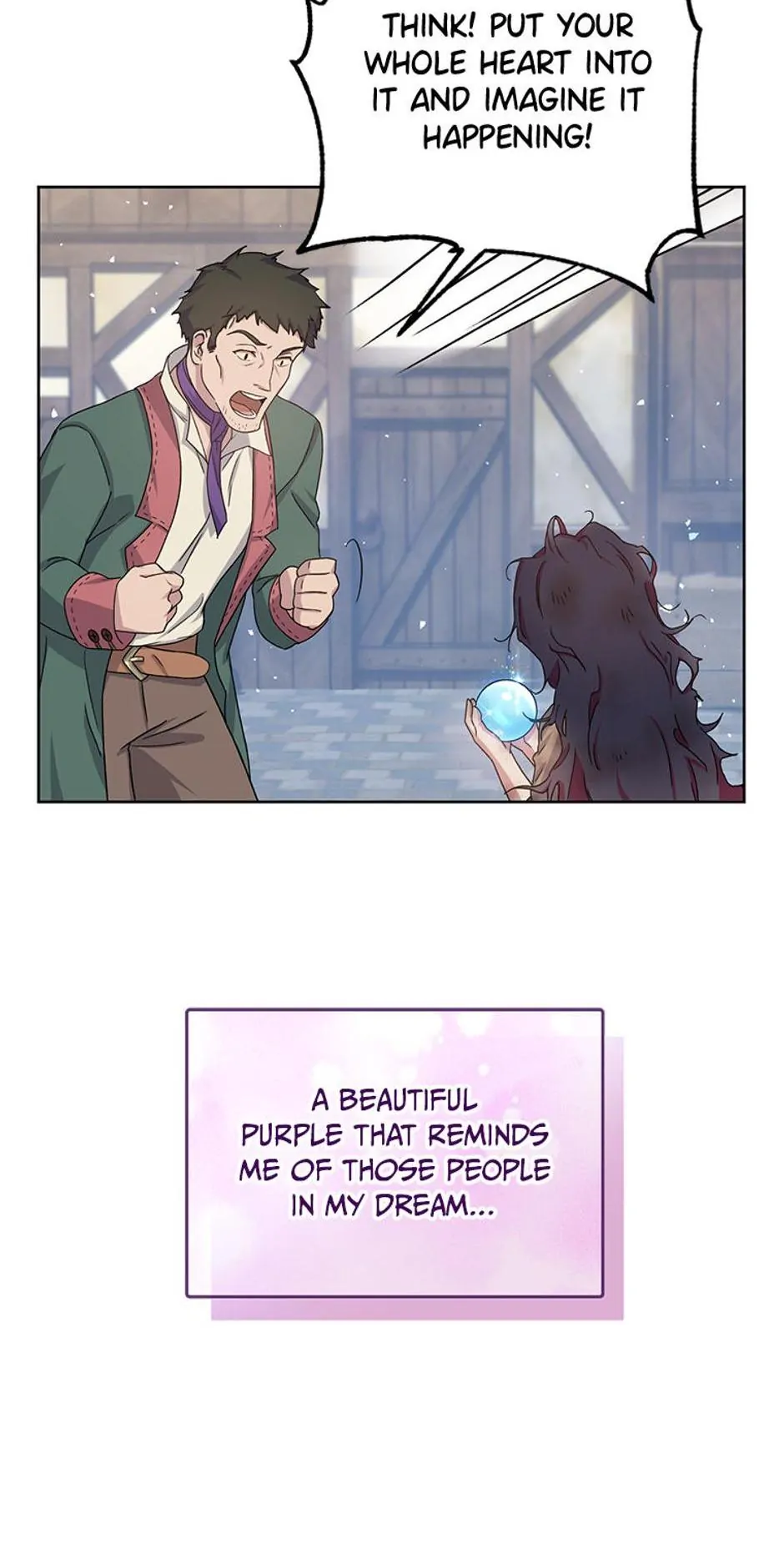 Beloved Golden Light Gratia Chapter 2 - page 40