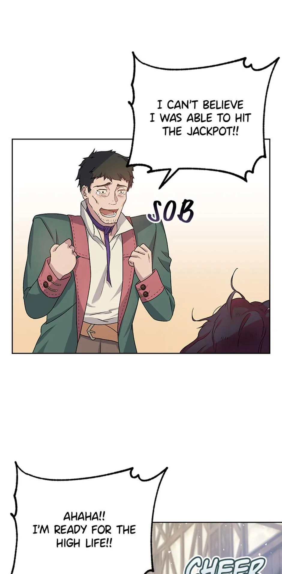Beloved Golden Light Gratia Chapter 2 - page 47