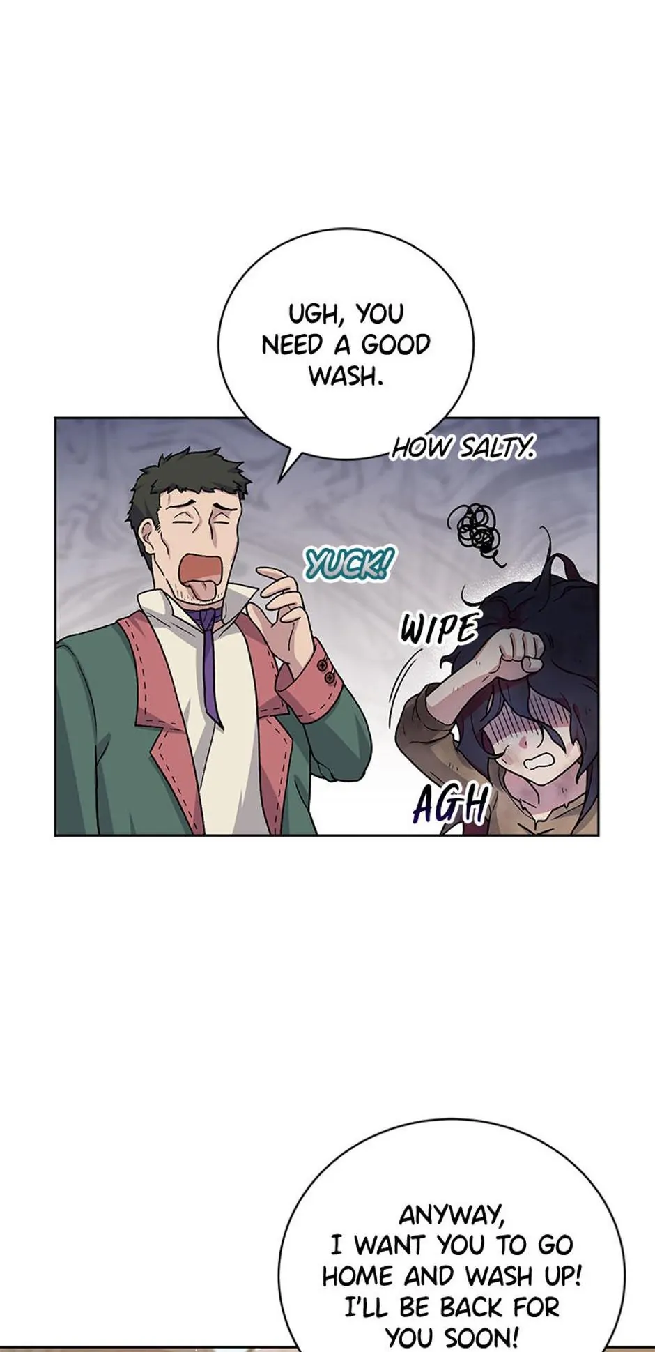 Beloved Golden Light Gratia Chapter 2 - page 55