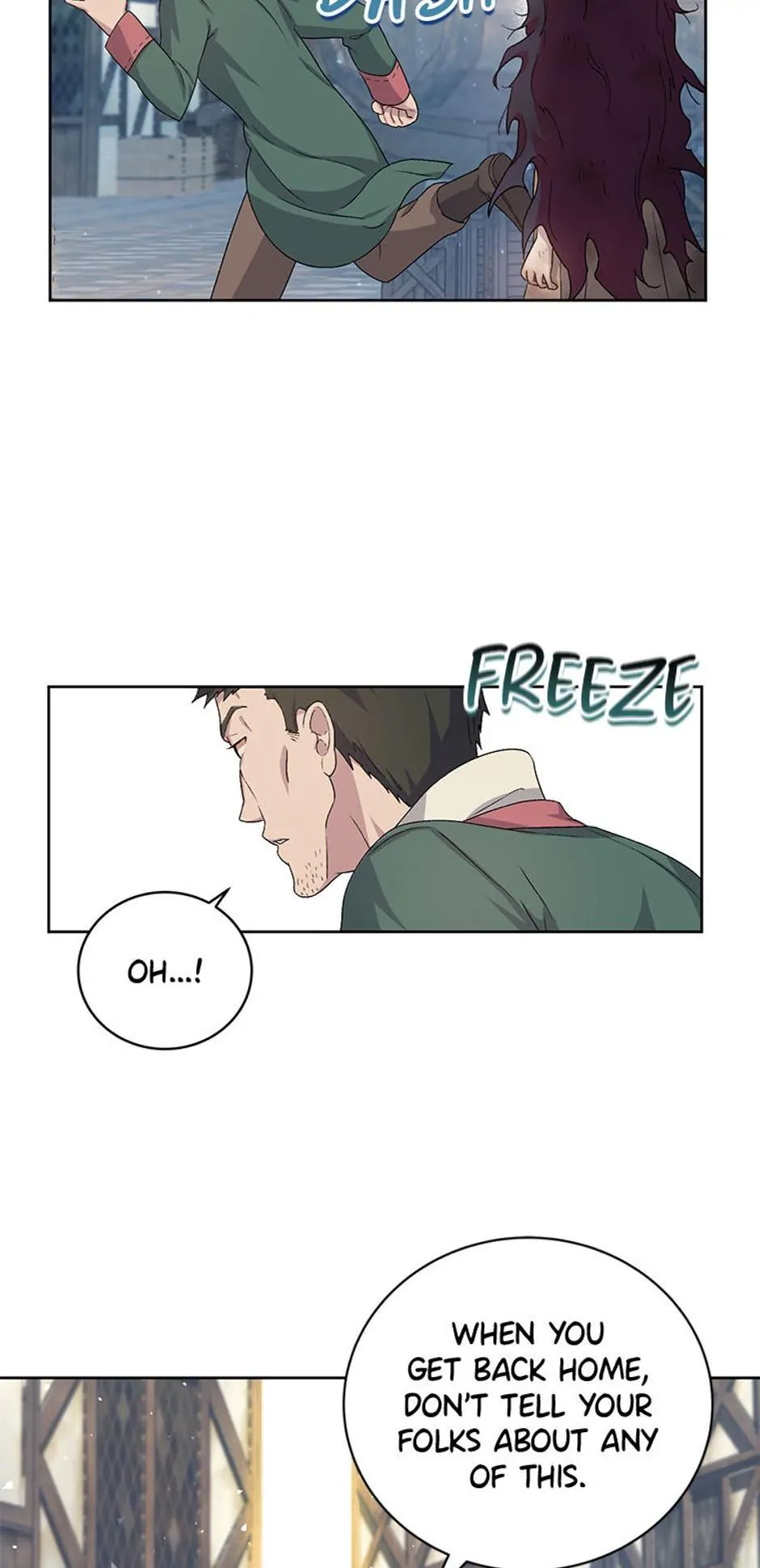 Beloved Golden Light Gratia Chapter 2 - page 57
