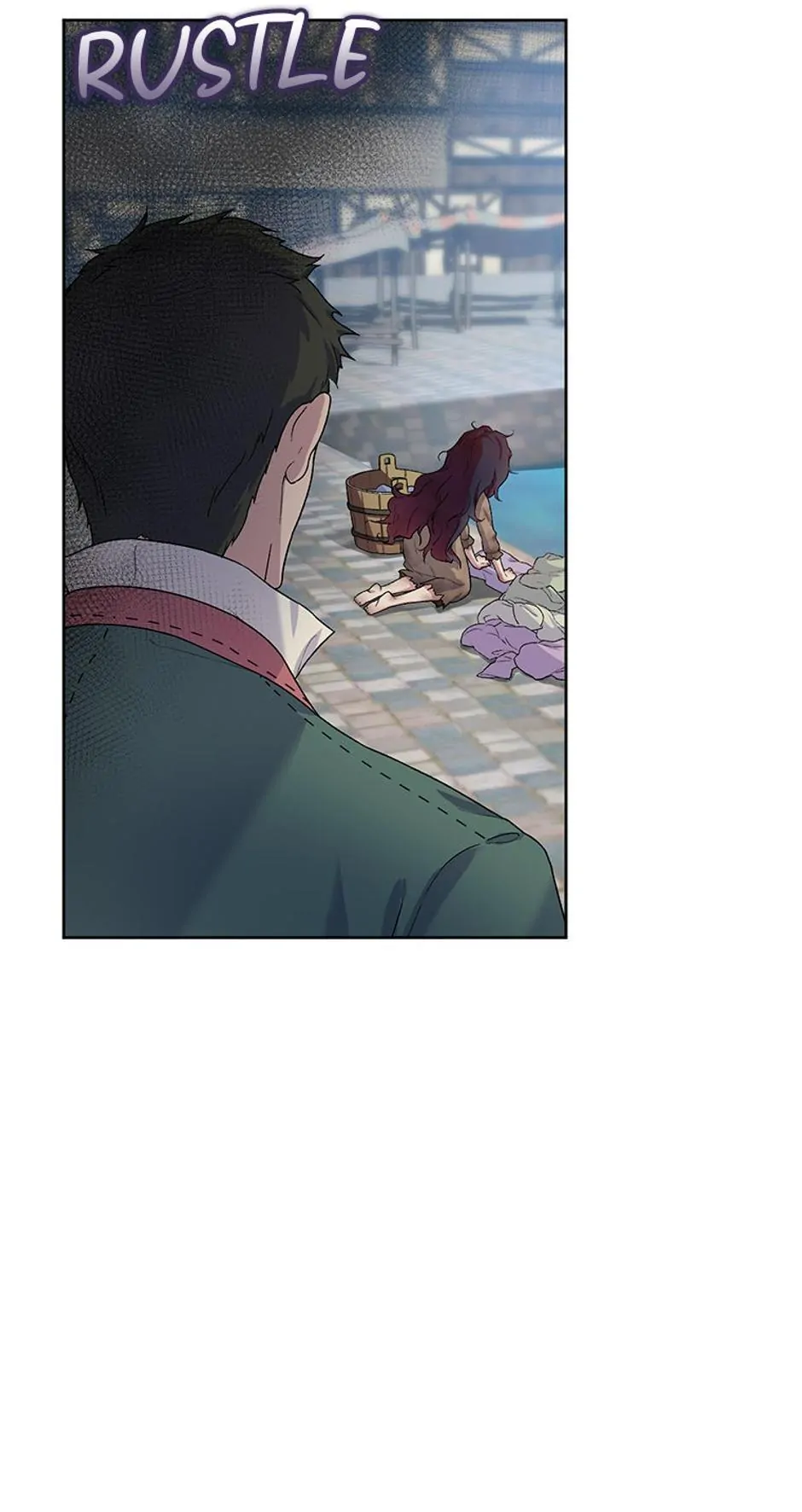 Beloved Golden Light Gratia Chapter 2 - page 7