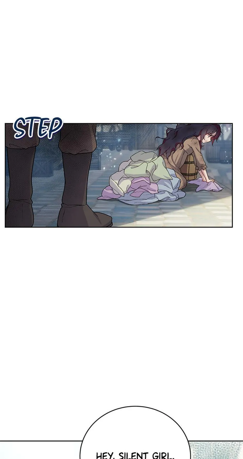 Beloved Golden Light Gratia Chapter 2 - page 9