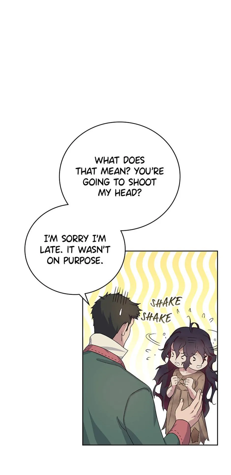 Beloved Golden Light Gratia Chapter 2 - page 91