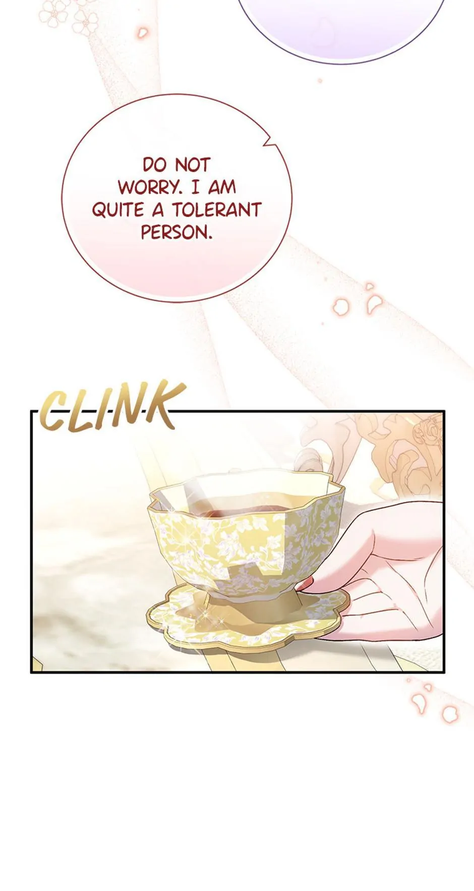 Beloved Golden Light Gratia Chapter 19 - page 10