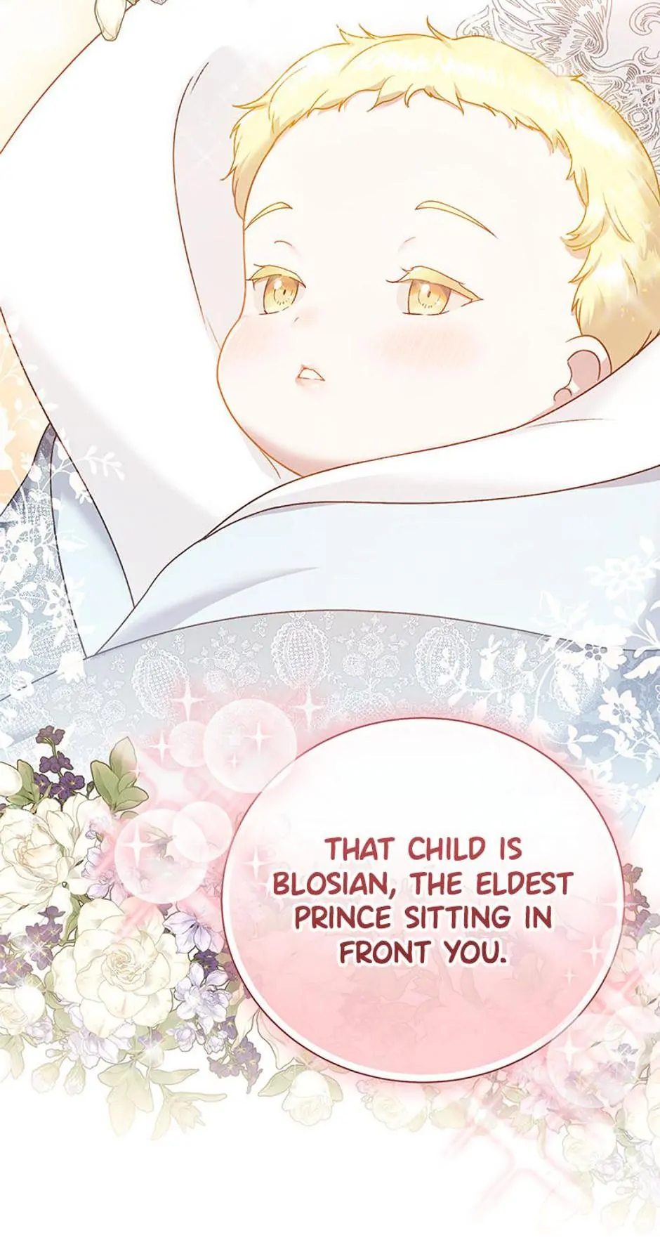 Beloved Golden Light Gratia Chapter 19 - page 14