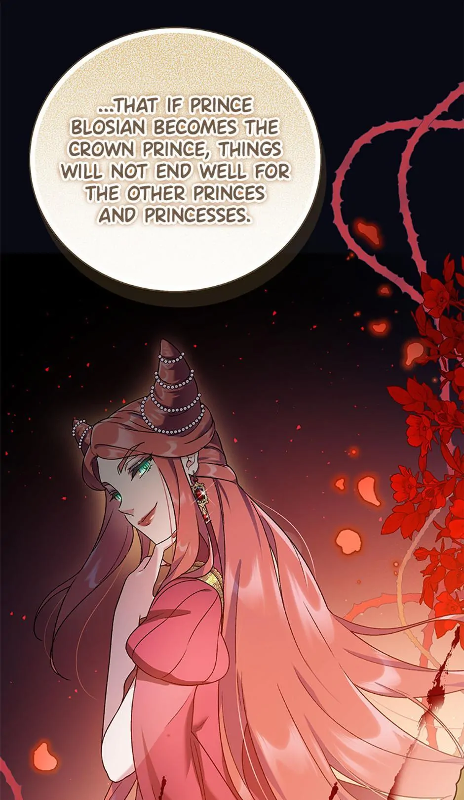 Beloved Golden Light Gratia Chapter 19 - page 21
