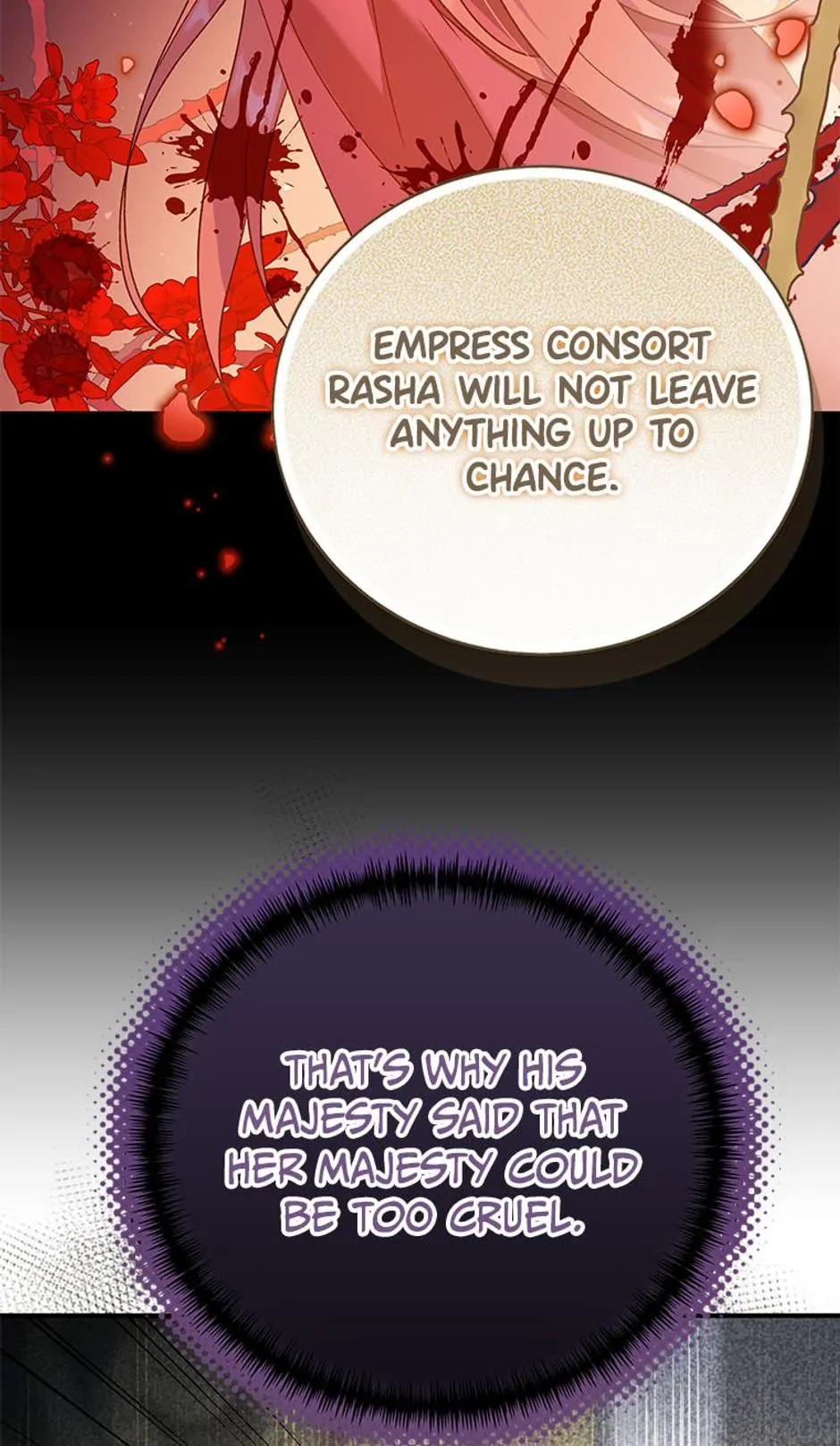 Beloved Golden Light Gratia Chapter 19 - page 22
