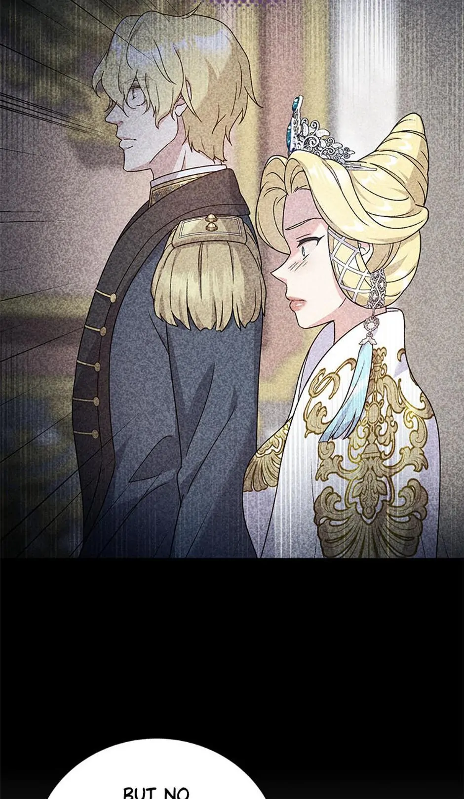 Beloved Golden Light Gratia Chapter 19 - page 23