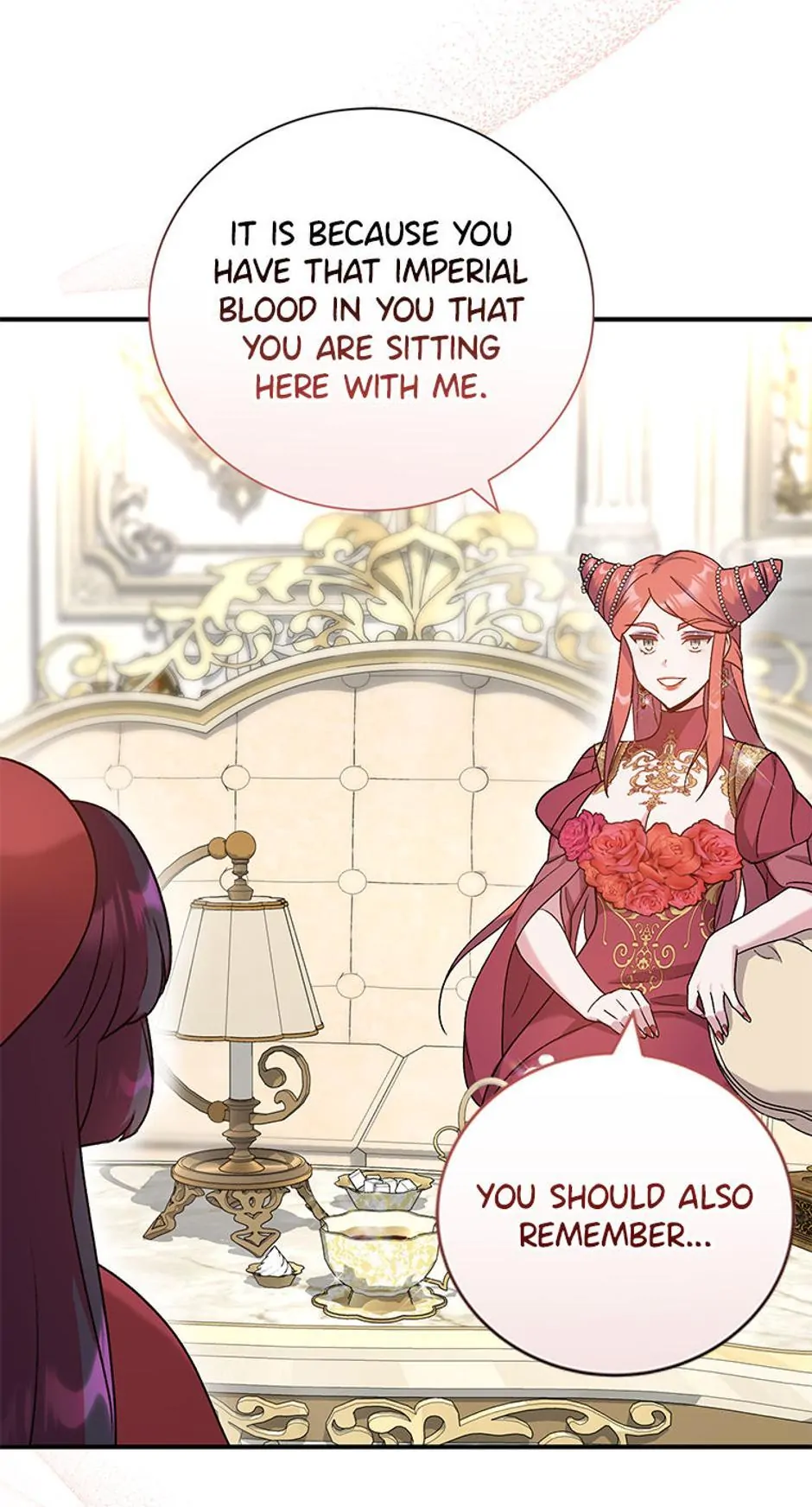 Beloved Golden Light Gratia Chapter 19 - page 28