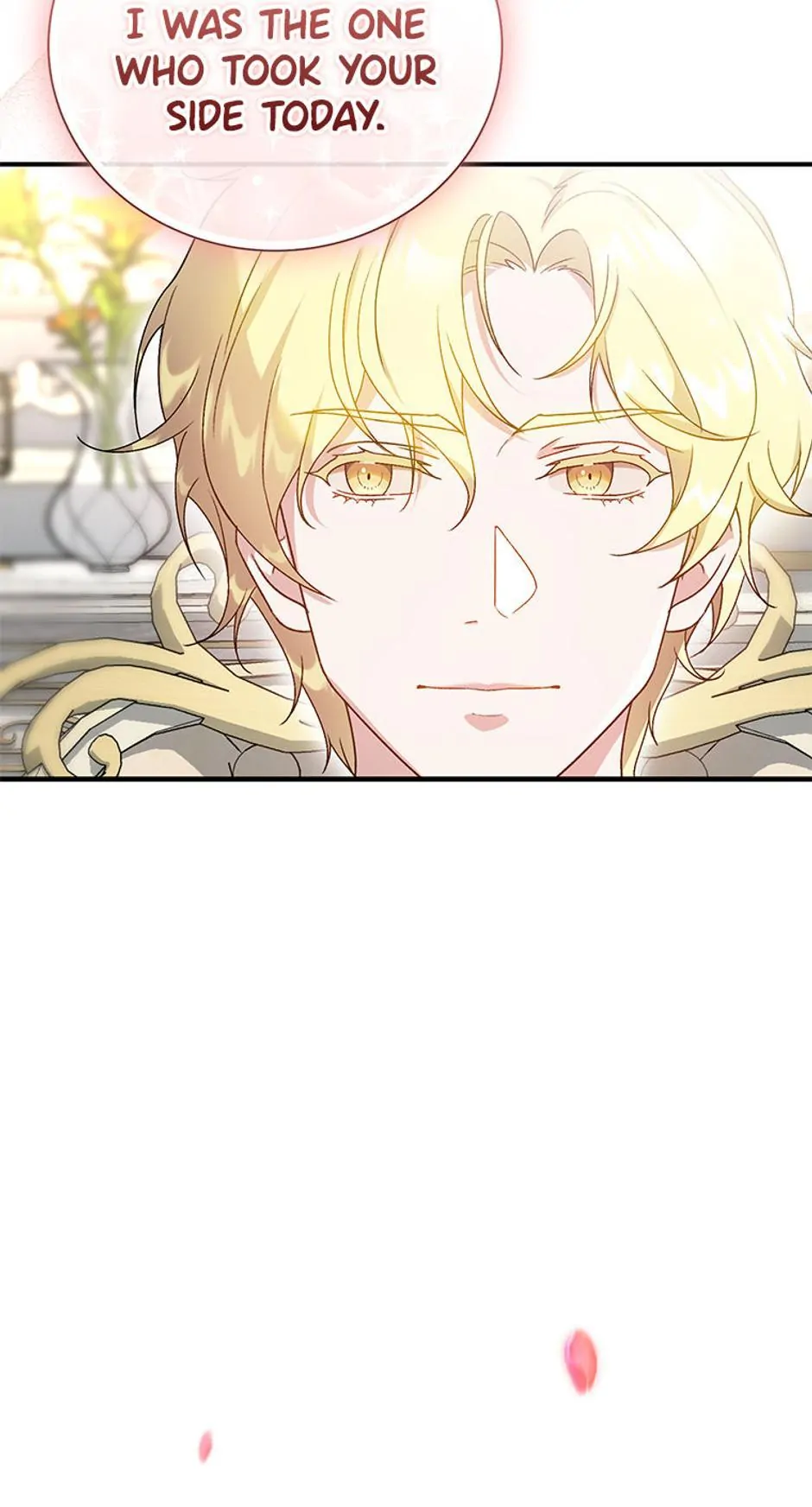 Beloved Golden Light Gratia Chapter 19 - page 30