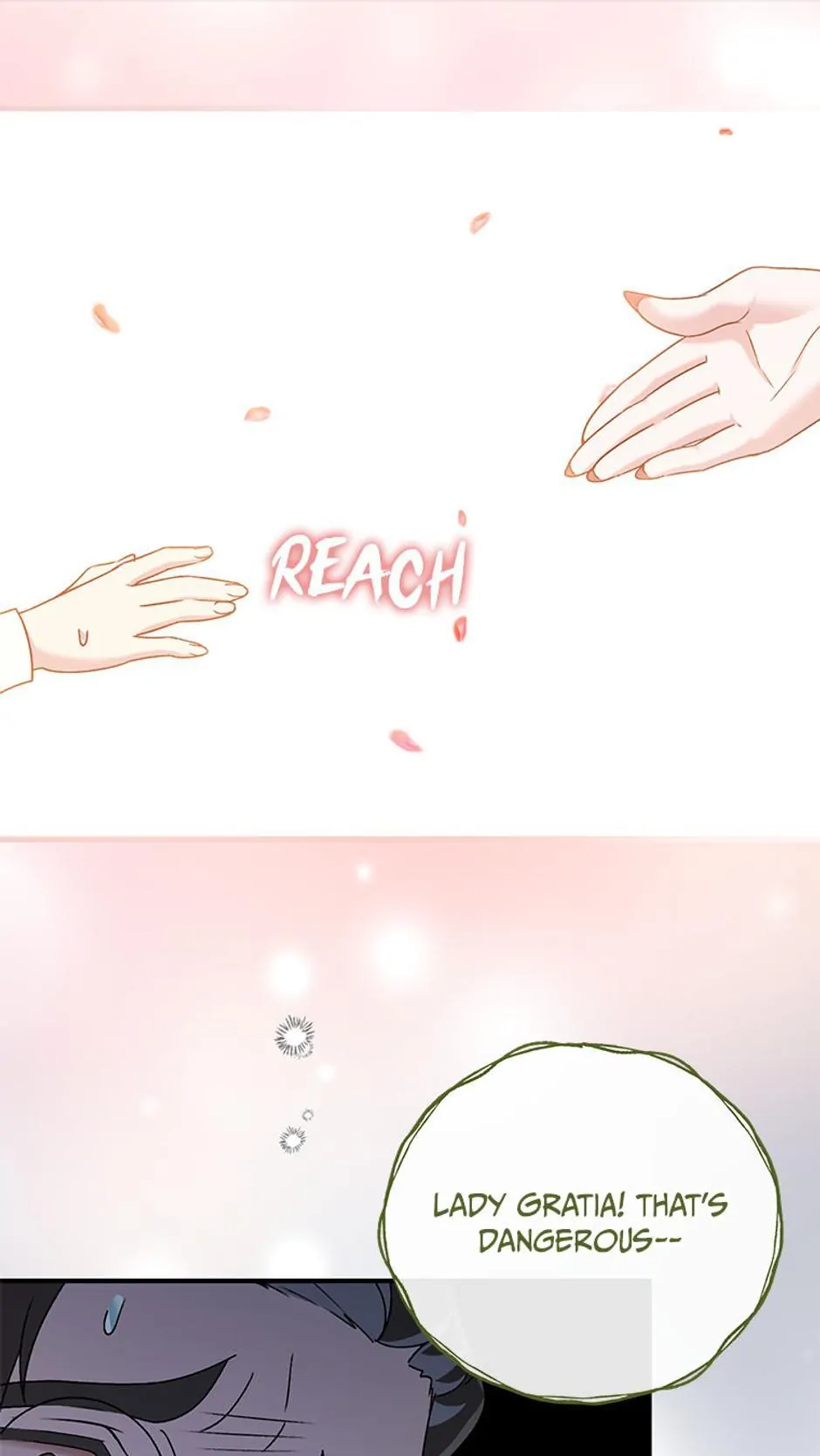 Beloved Golden Light Gratia Chapter 19 - page 35