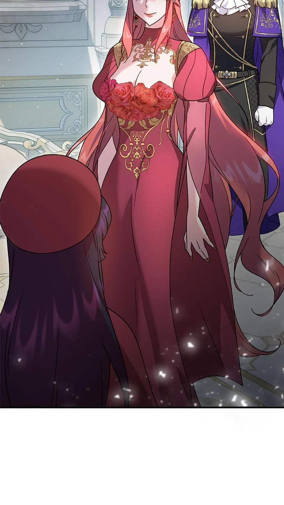 Beloved Golden Light Gratia Chapter 19 - page 39