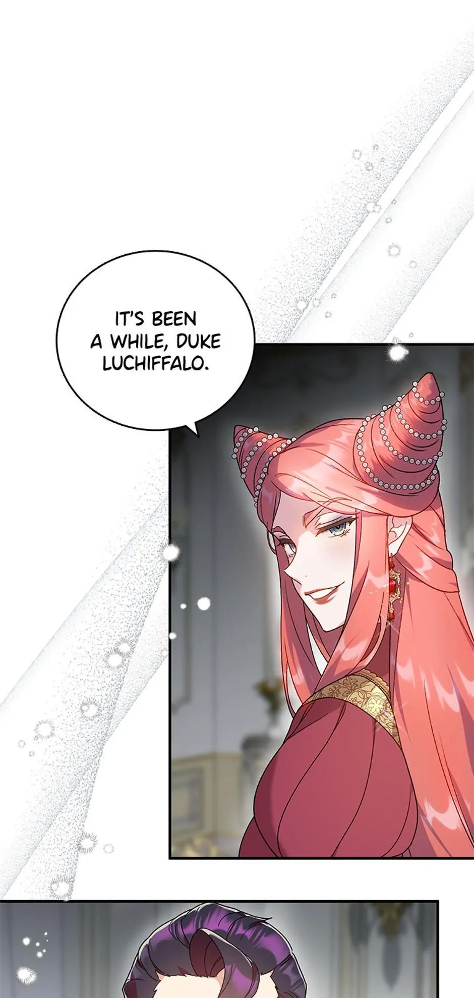 Beloved Golden Light Gratia Chapter 19 - page 42