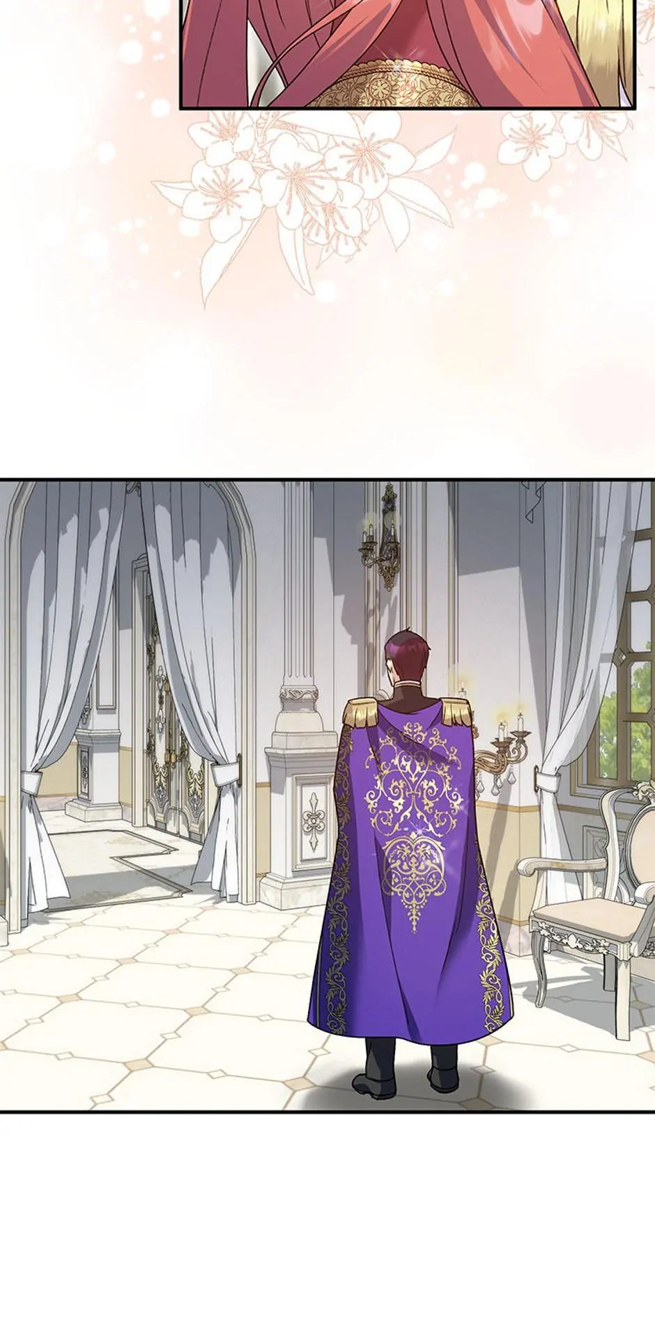 Beloved Golden Light Gratia Chapter 19 - page 47