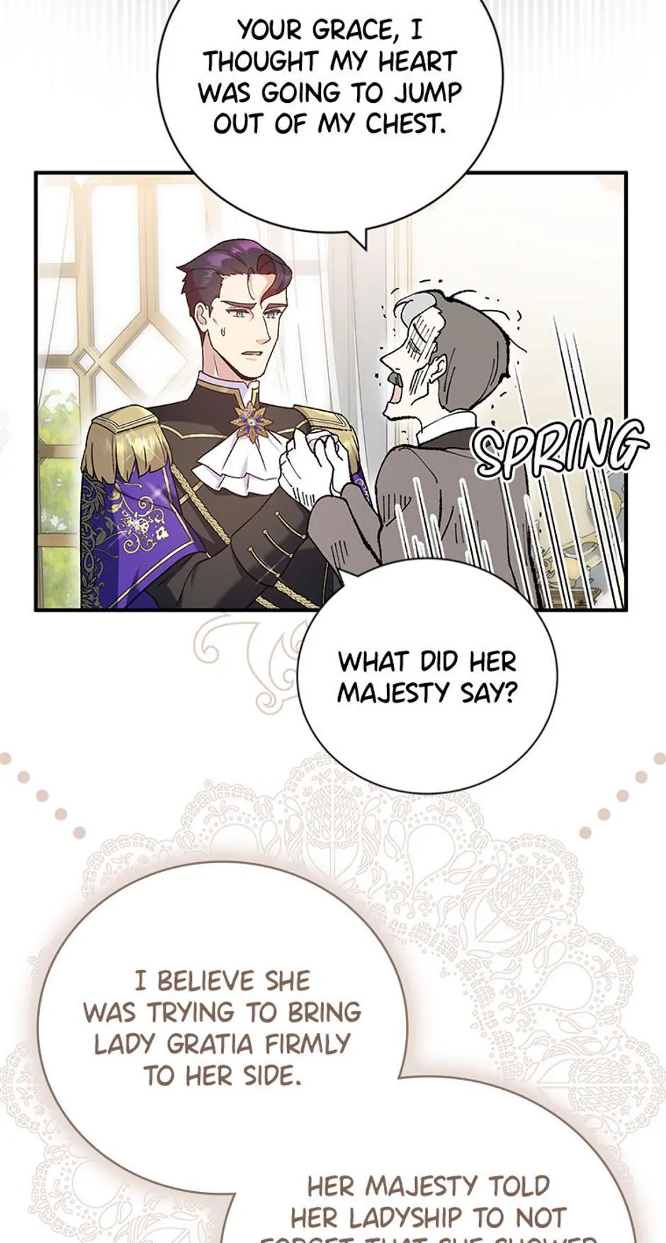 Beloved Golden Light Gratia Chapter 19 - page 50