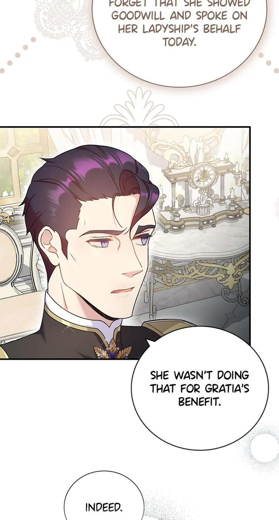 Beloved Golden Light Gratia Chapter 19 - page 51
