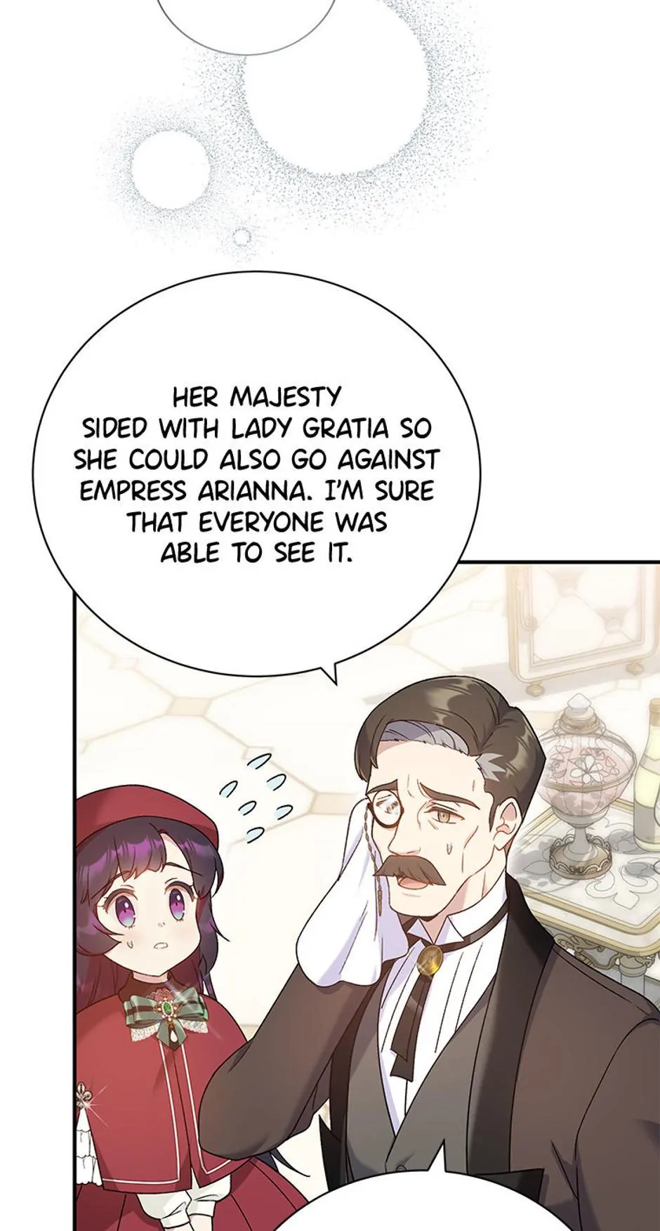 Beloved Golden Light Gratia Chapter 19 - page 52