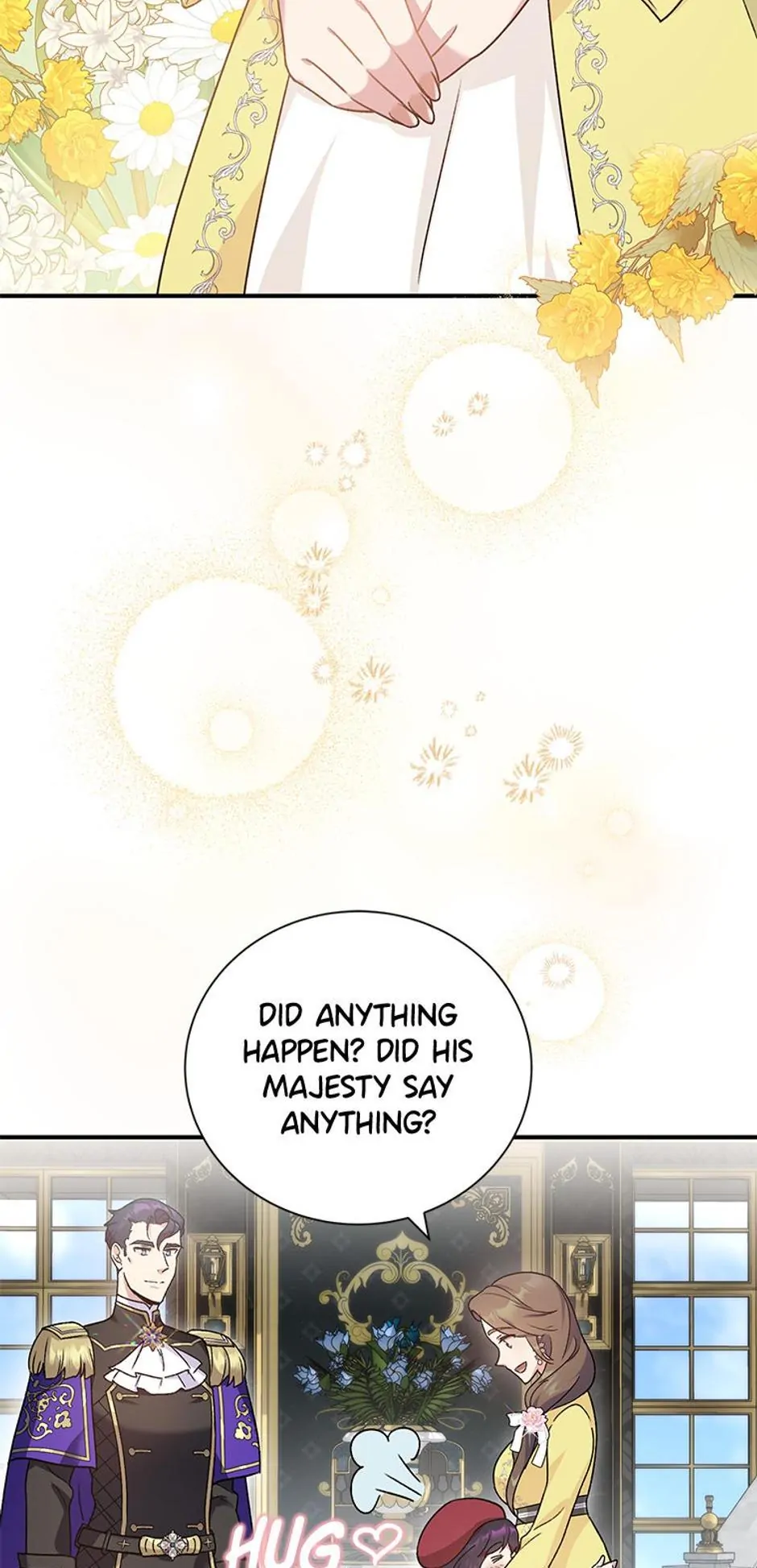 Beloved Golden Light Gratia Chapter 19 - page 57