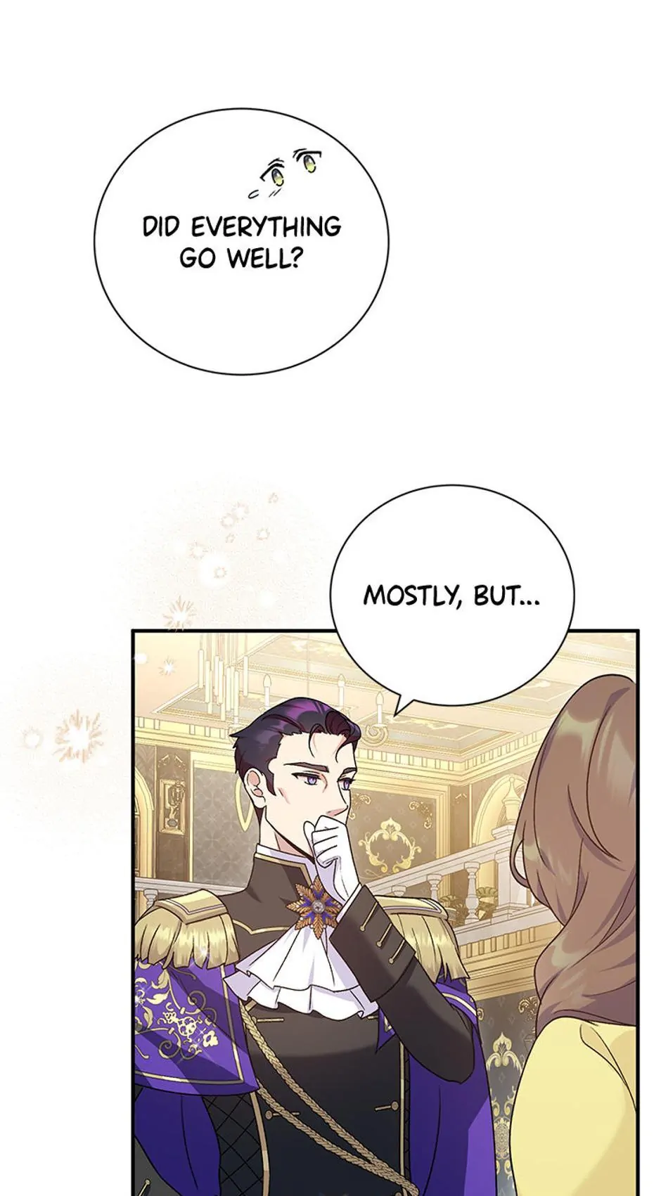 Beloved Golden Light Gratia Chapter 19 - page 59