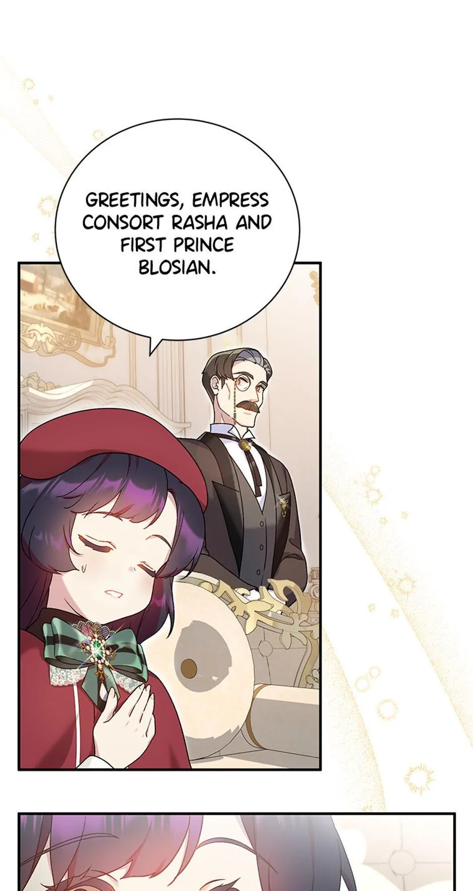 Beloved Golden Light Gratia Chapter 19 - page 6