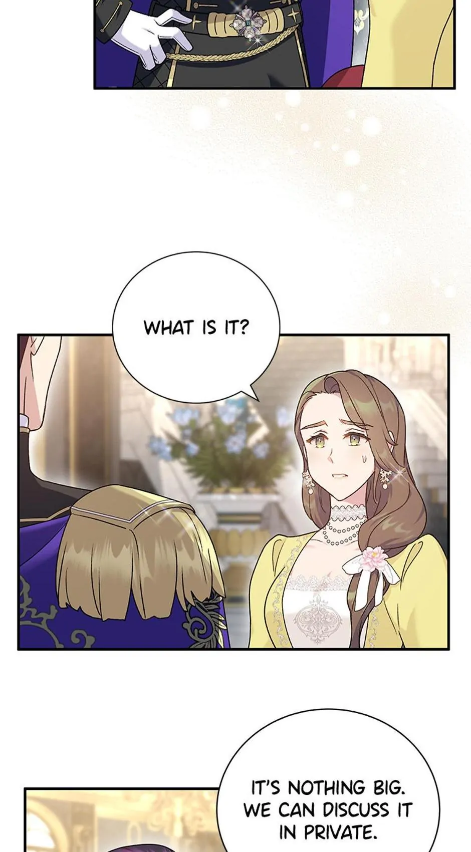 Beloved Golden Light Gratia Chapter 19 - page 60