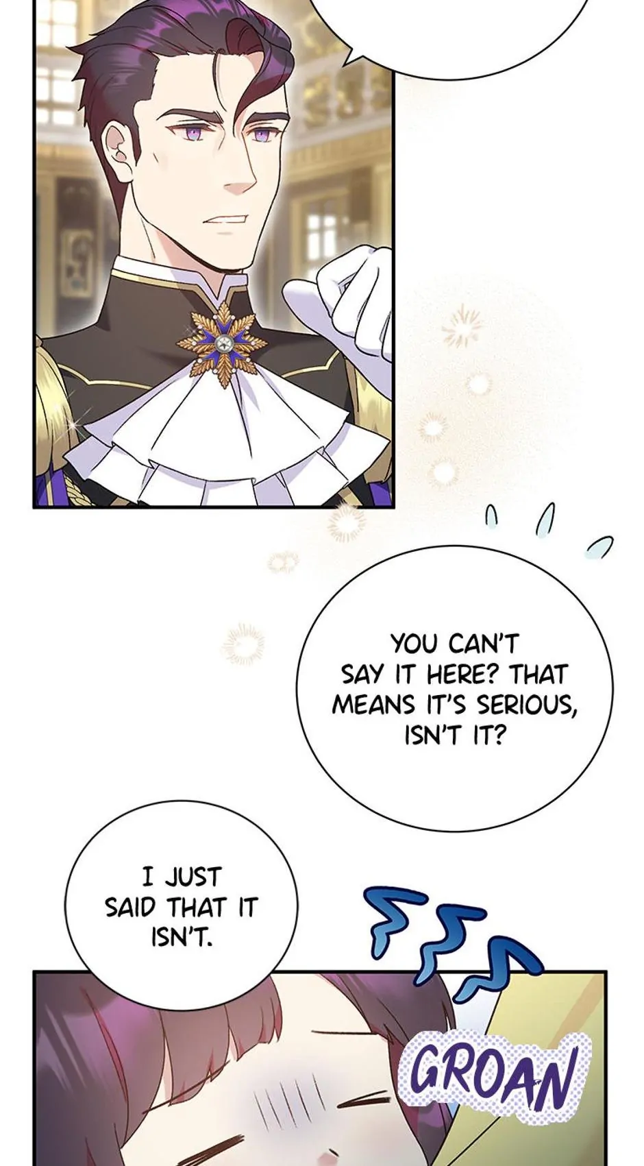 Beloved Golden Light Gratia Chapter 19 - page 61