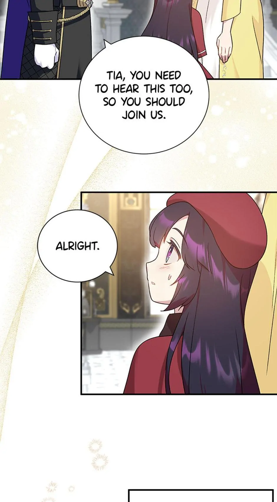 Beloved Golden Light Gratia Chapter 19 - page 63