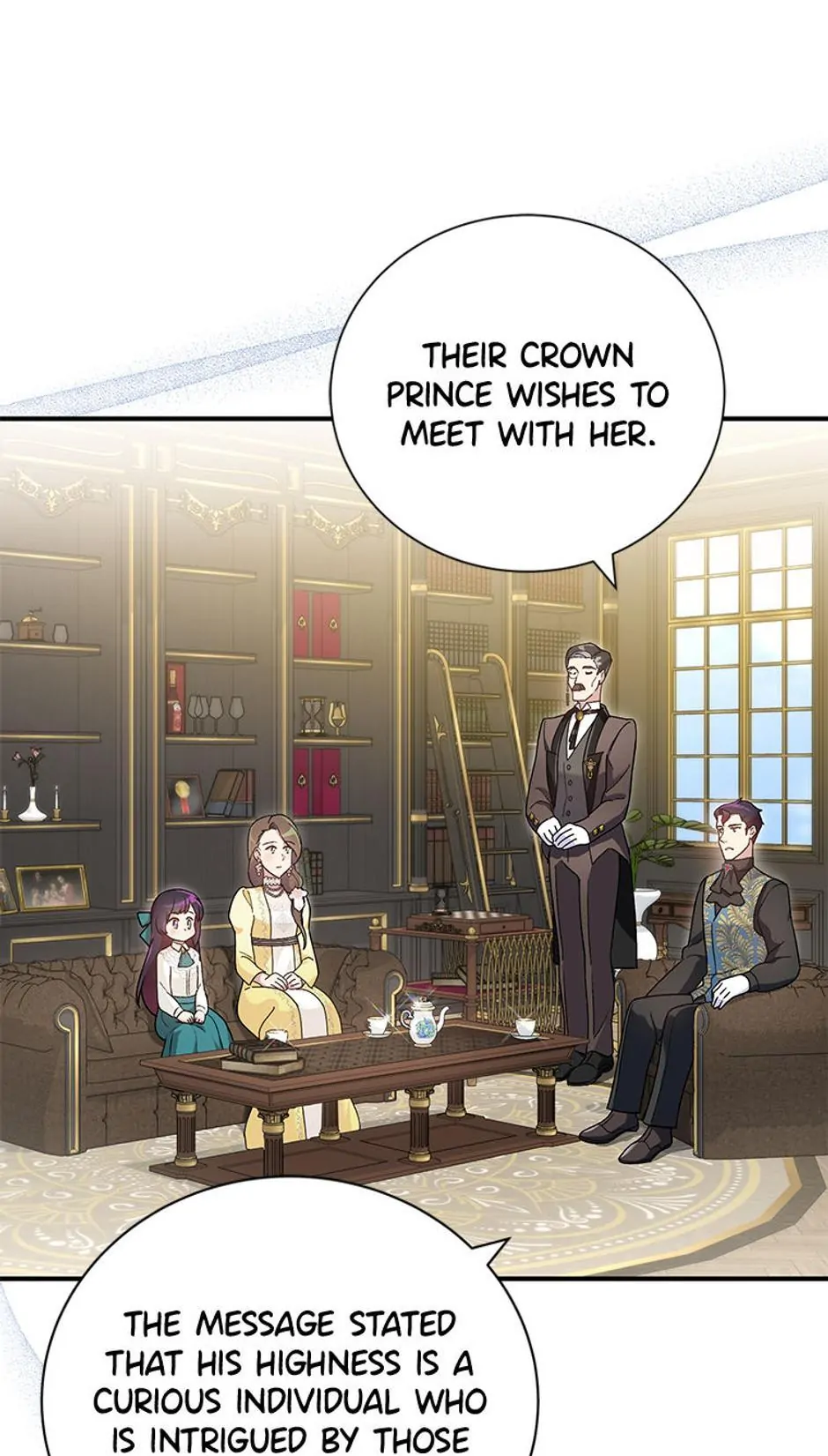 Beloved Golden Light Gratia Chapter 19 - page 65