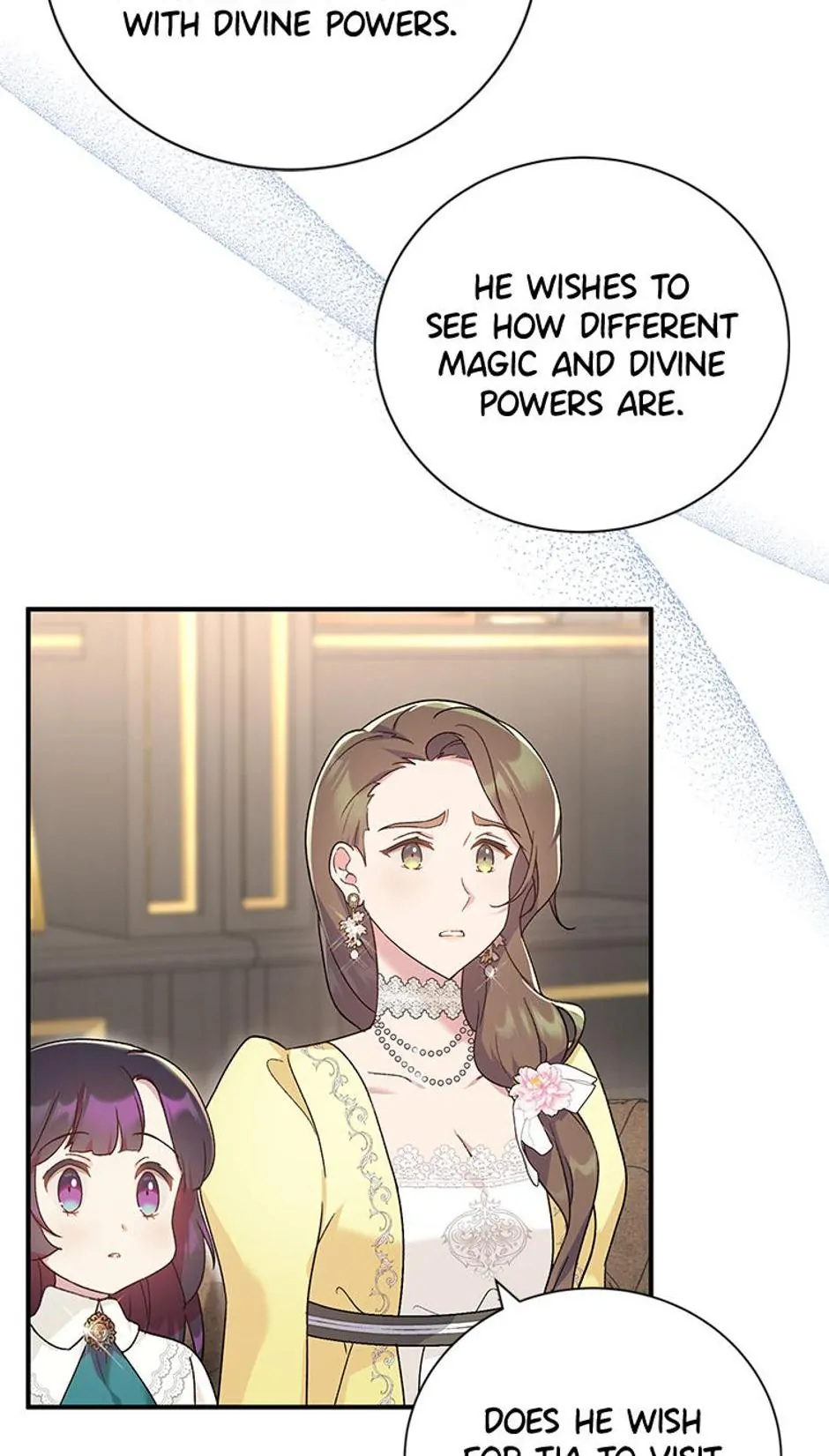 Beloved Golden Light Gratia Chapter 19 - page 66
