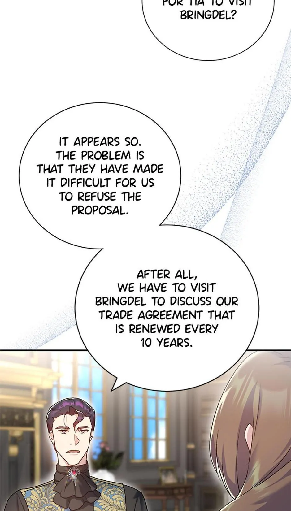 Beloved Golden Light Gratia Chapter 19 - page 67