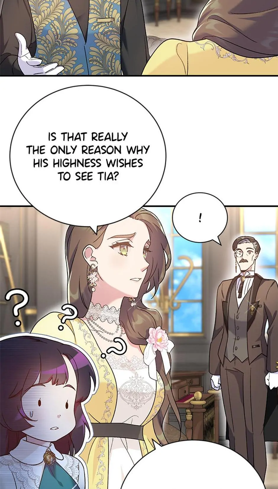Beloved Golden Light Gratia Chapter 19 - page 68