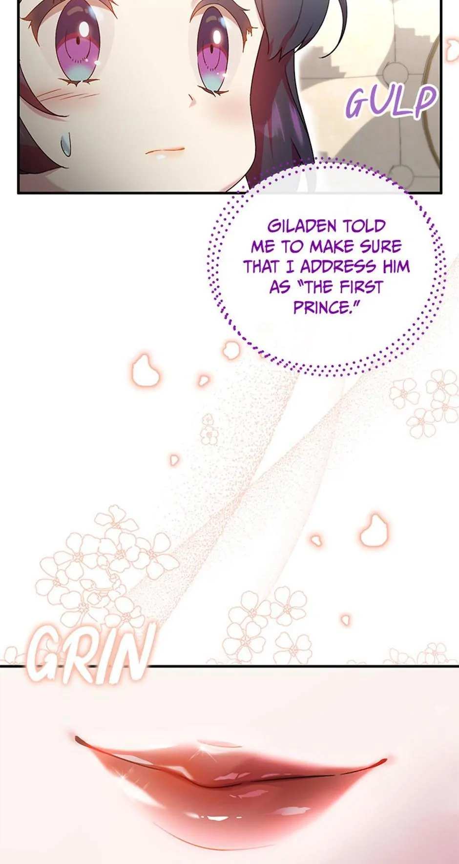 Beloved Golden Light Gratia Chapter 19 - page 7