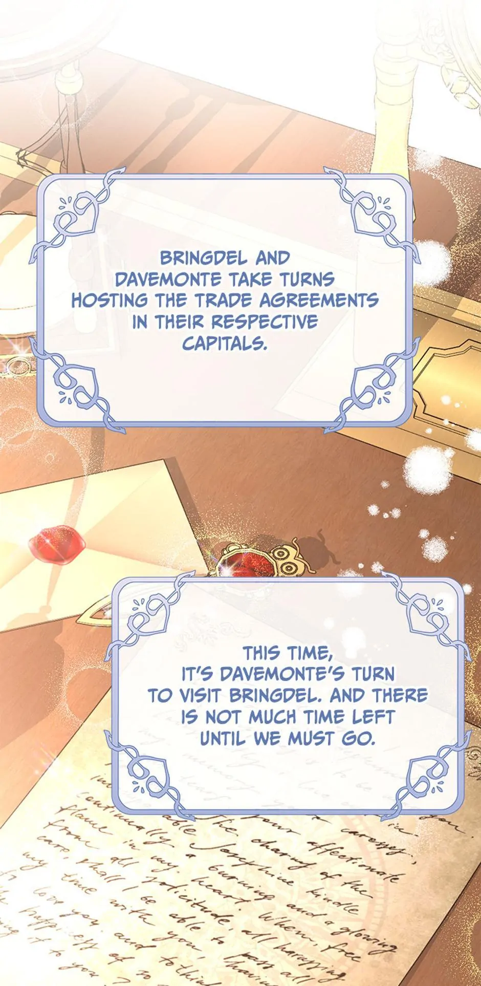 Beloved Golden Light Gratia Chapter 19 - page 70