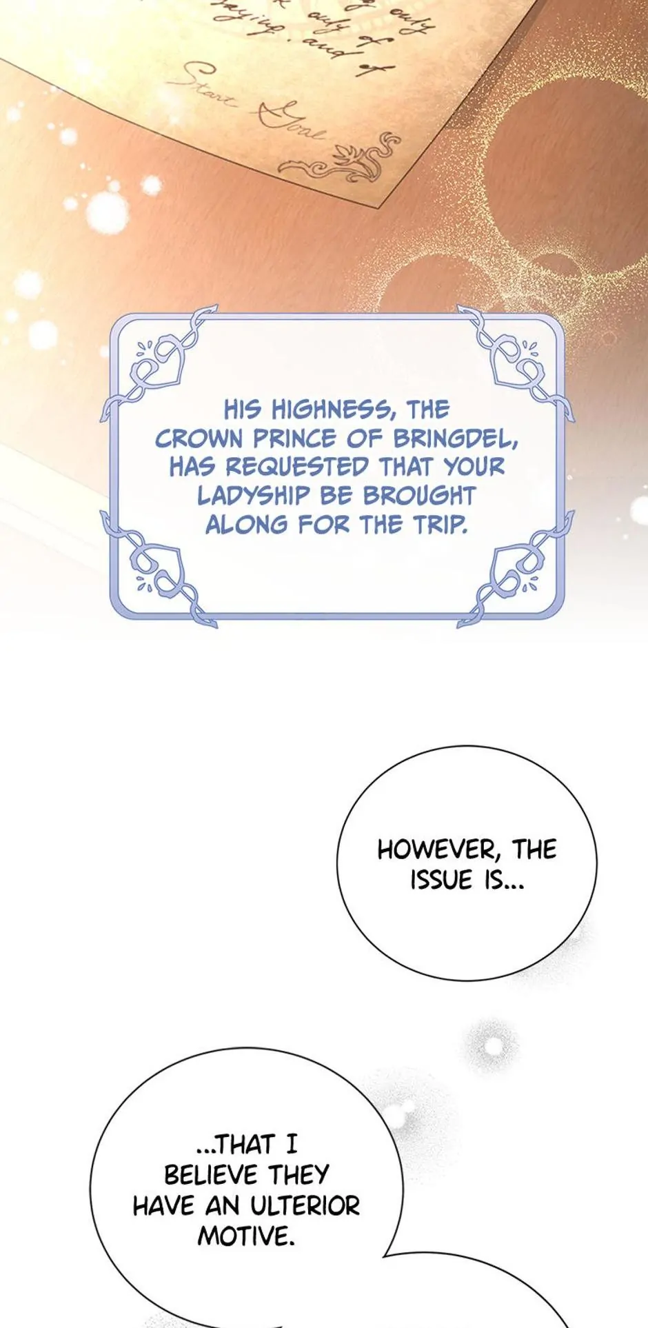 Beloved Golden Light Gratia Chapter 19 - page 71
