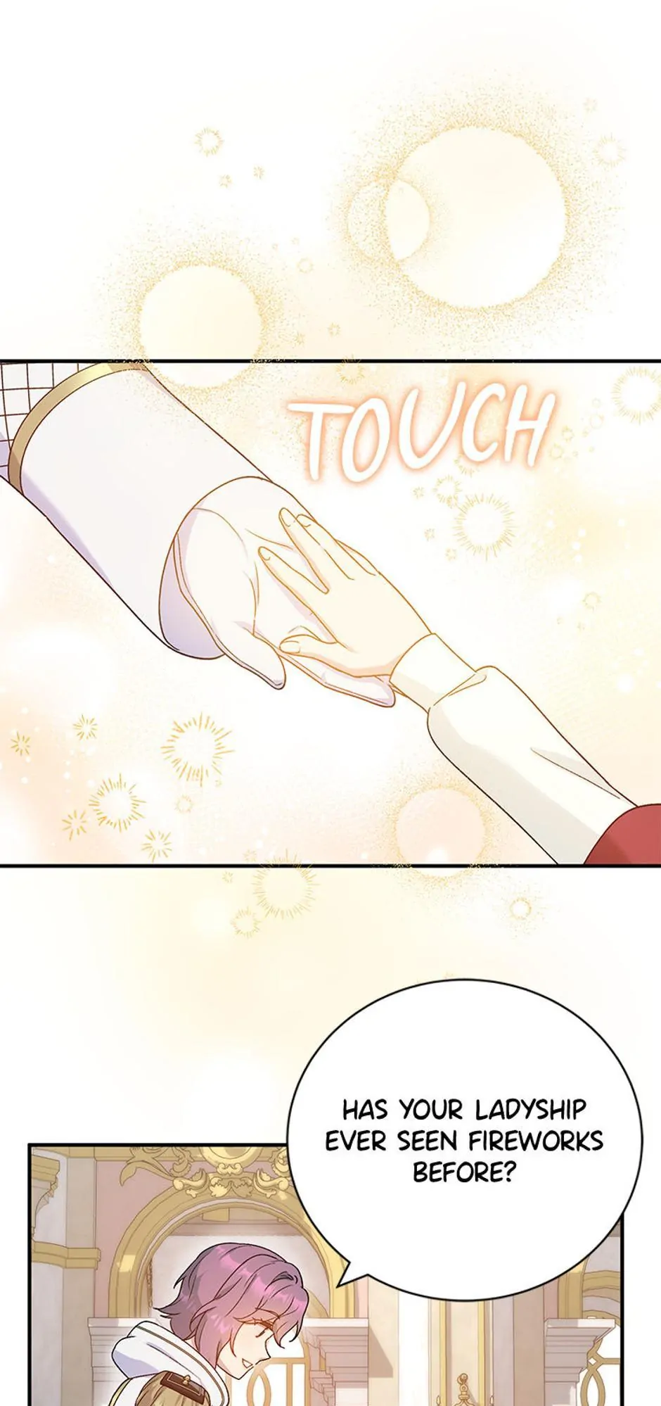 Beloved Golden Light Gratia Chapter 18 - page 11