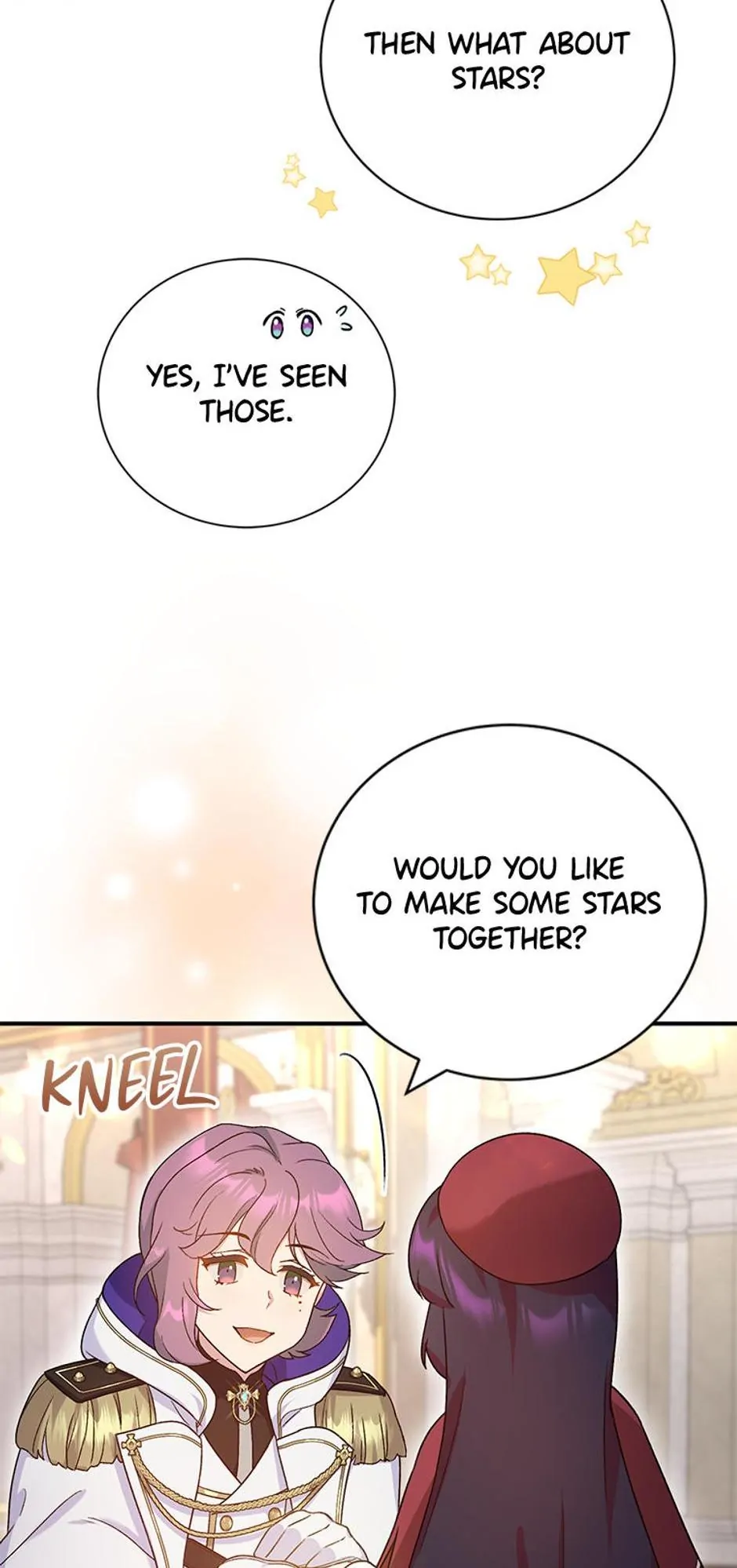 Beloved Golden Light Gratia Chapter 18 - page 14