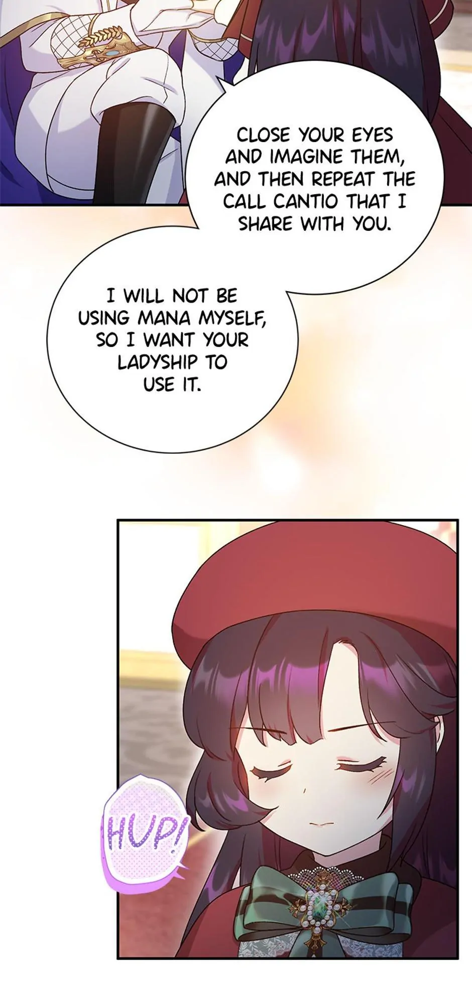 Beloved Golden Light Gratia Chapter 18 - page 15